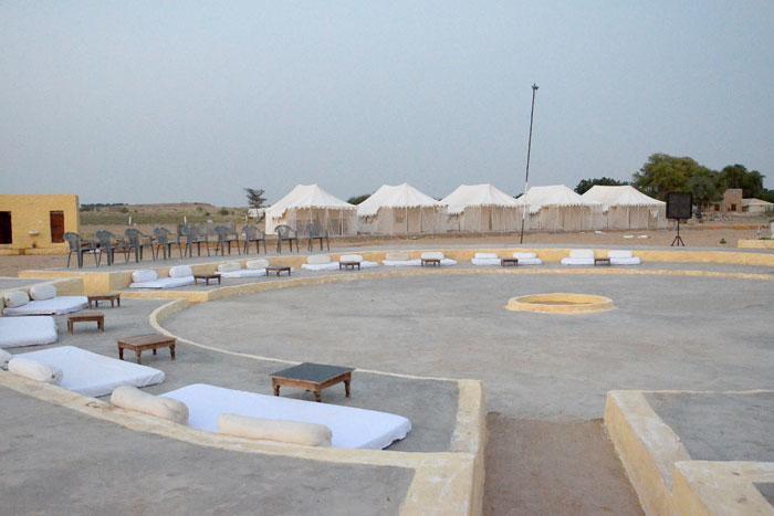 Tofu Hotel & Safari Jaisalmer Exterior photo