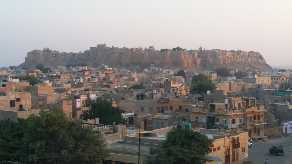 Tofu Hotel & Safari Jaisalmer Exterior photo