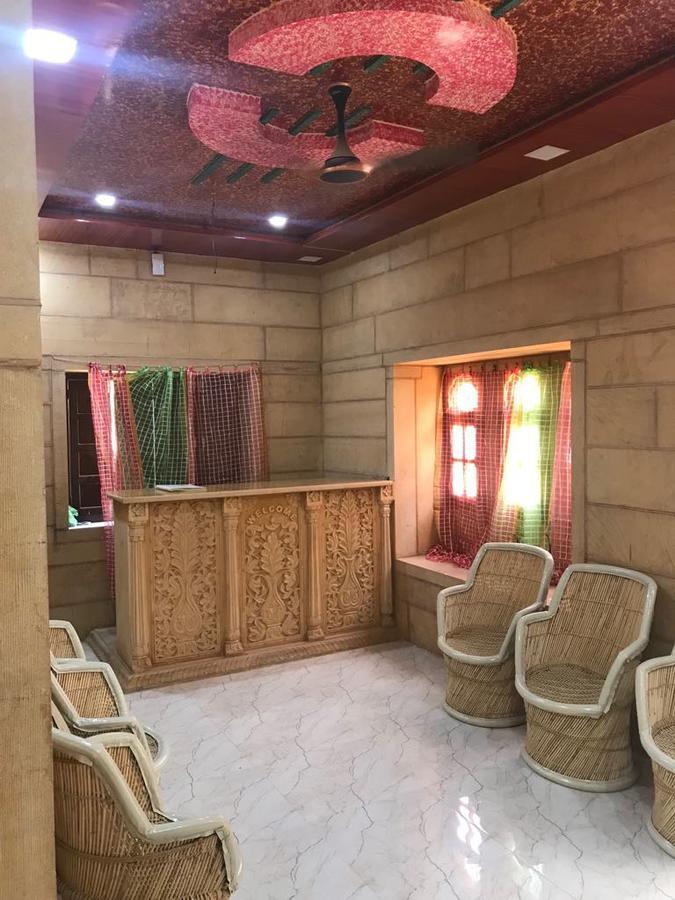 Tofu Hotel & Safari Jaisalmer Exterior photo