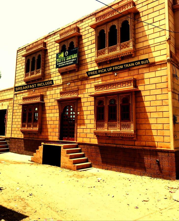 Tofu Hotel & Safari Jaisalmer Exterior photo