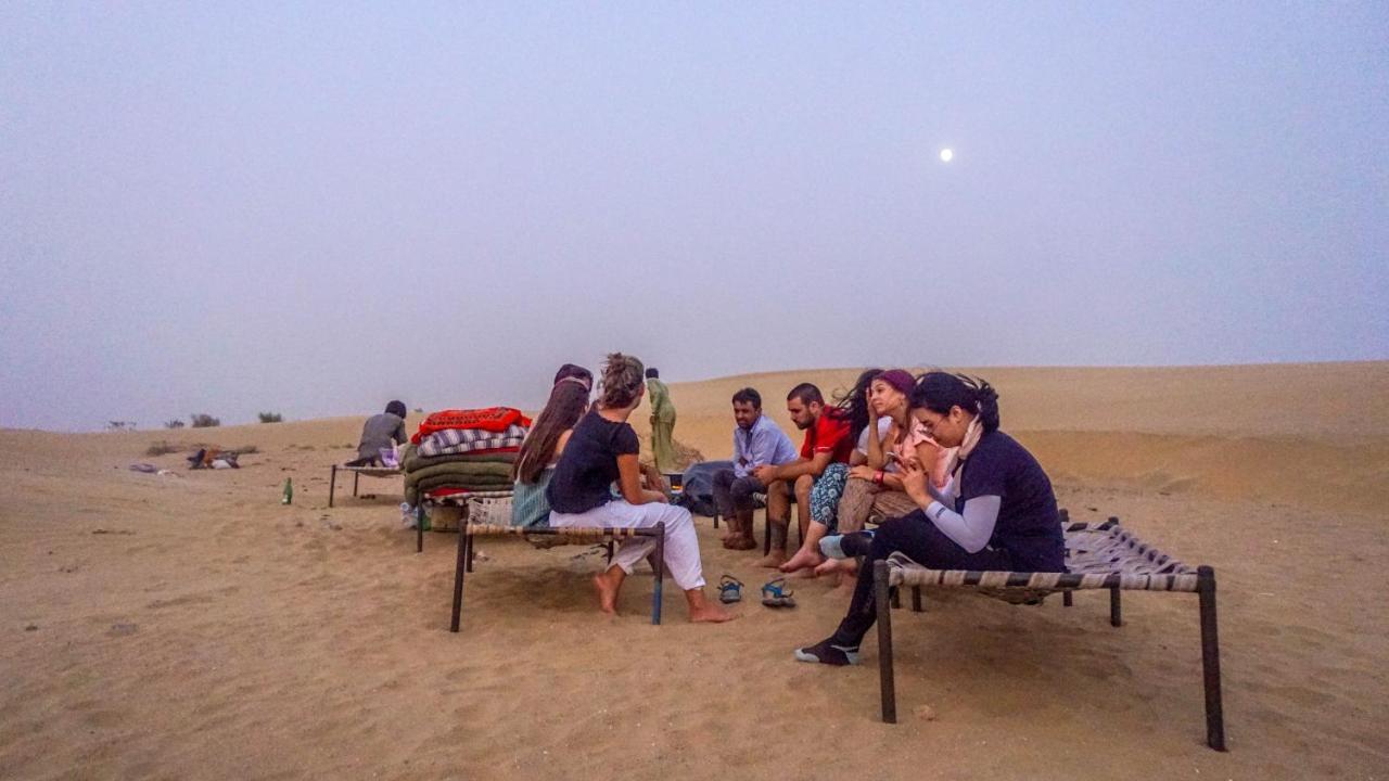 Tofu Hotel & Safari Jaisalmer Exterior photo