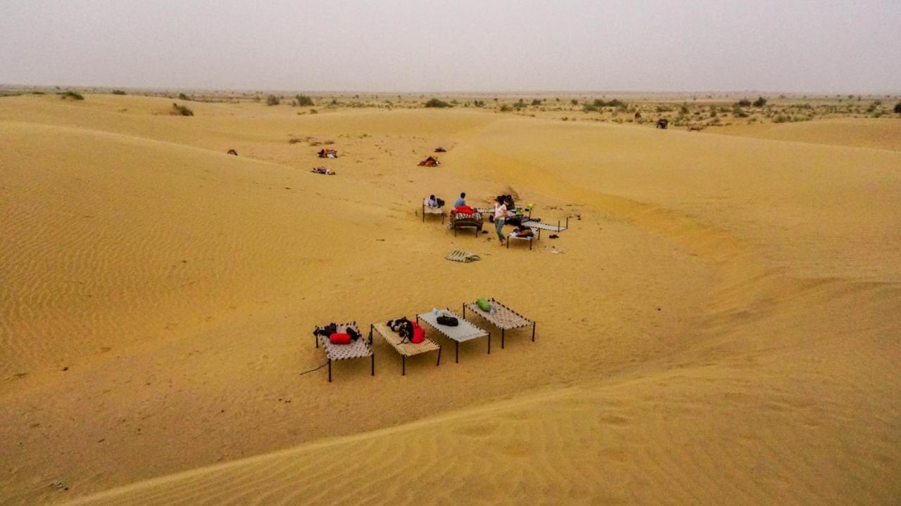 Tofu Hotel & Safari Jaisalmer Exterior photo