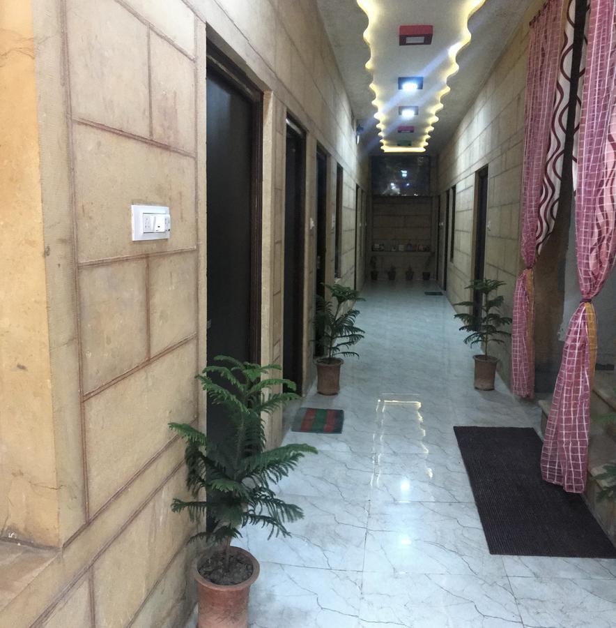 Tofu Hotel & Safari Jaisalmer Exterior photo