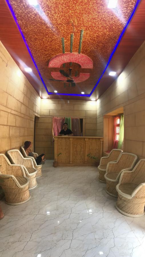 Tofu Hotel & Safari Jaisalmer Exterior photo