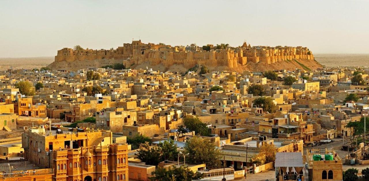 Tofu Hotel & Safari Jaisalmer Exterior photo
