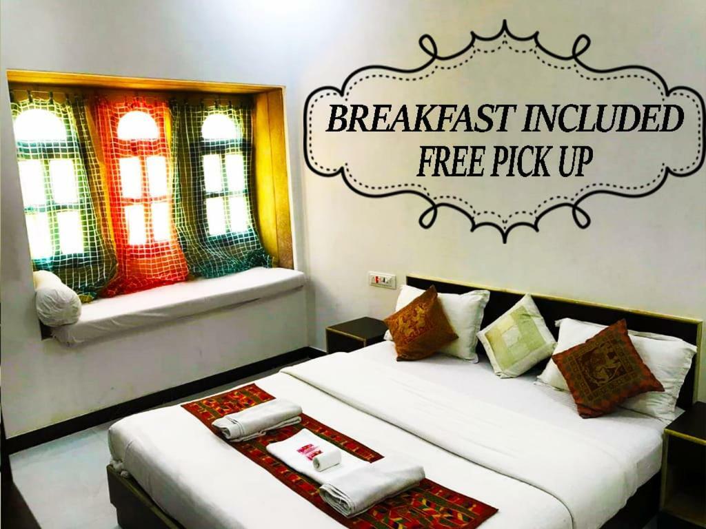 Tofu Hotel & Safari Jaisalmer Exterior photo