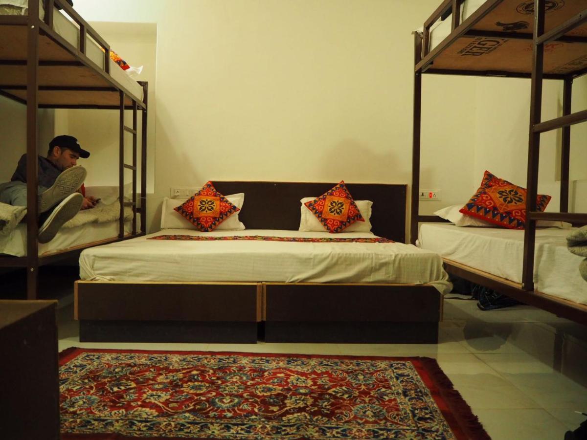 Tofu Hotel & Safari Jaisalmer Exterior photo